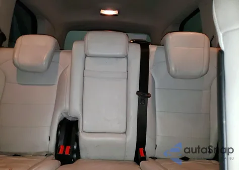 2017 Mercedes-Benz Gls 450 4Matic z USA, uszkodzony, nr VIN 4JGDF6EEXHA854860